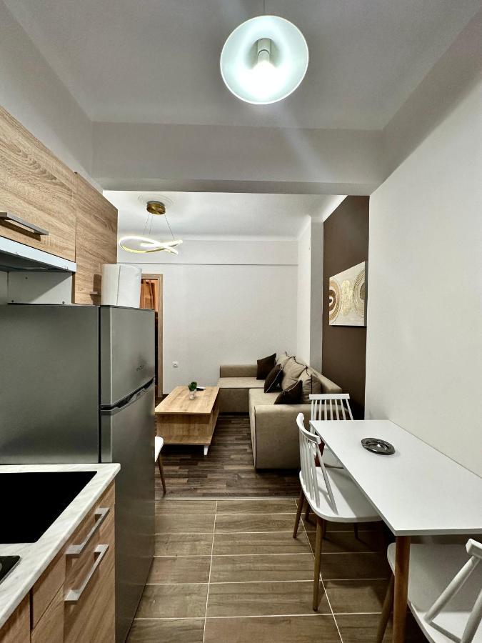 The A&D Urban Central Retreat Салоники Экстерьер фото